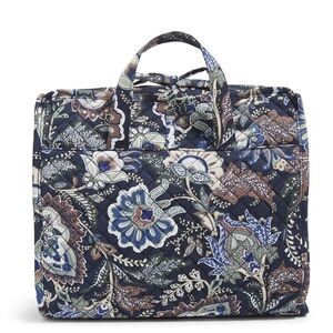 Vera Bradley Travel Toiletry Zip Bag